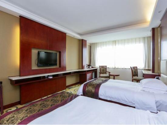 Ming Yuan Hotel Nanning Exterior photo