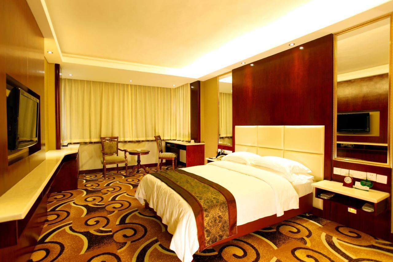 Ming Yuan Hotel Nanning Exterior photo